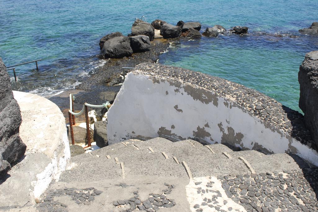 Punta Mujeres Casitas Del Mar Apartment อาร์เรียตา ห้อง รูปภาพ