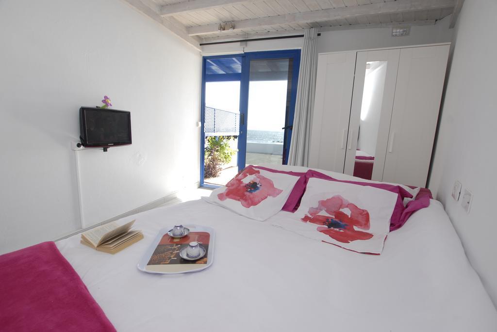 Punta Mujeres Casitas Del Mar Apartment อาร์เรียตา ห้อง รูปภาพ