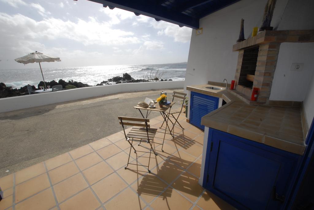 Punta Mujeres Casitas Del Mar Apartment อาร์เรียตา ห้อง รูปภาพ